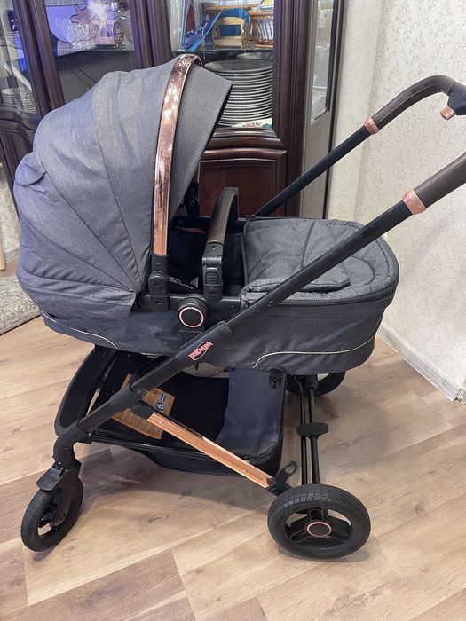 Продам коляску Текнум 508