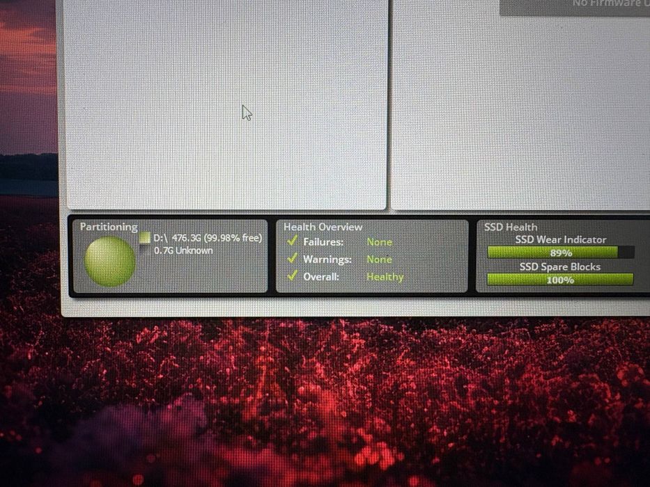 SSD Kingston KC3000