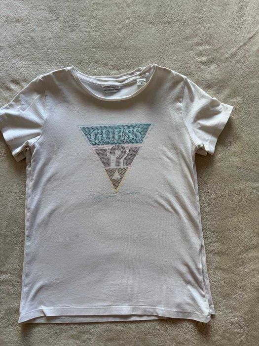 Детски потници тениски жилетки рокли GUESS Nike Puma Benetton MAYORAL