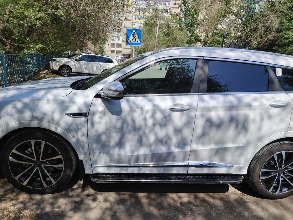 Продам новый автомобиль