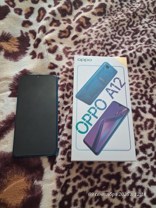 Продам телефон  орро а 12