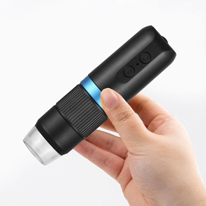 WiFi Микроскоп биологический электронный Microscope Mikroskop Mikrasko