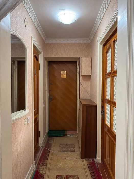 Срочно Продаётся Шайхантахур 3/3/4 с мебелью техникой ремонт средний !