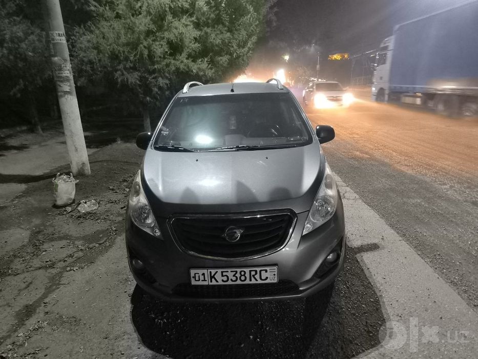 Продаётся спарк мокрый асфальт