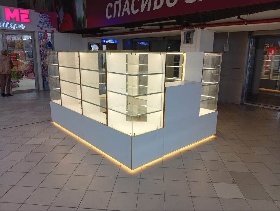 Островок б/у готовый