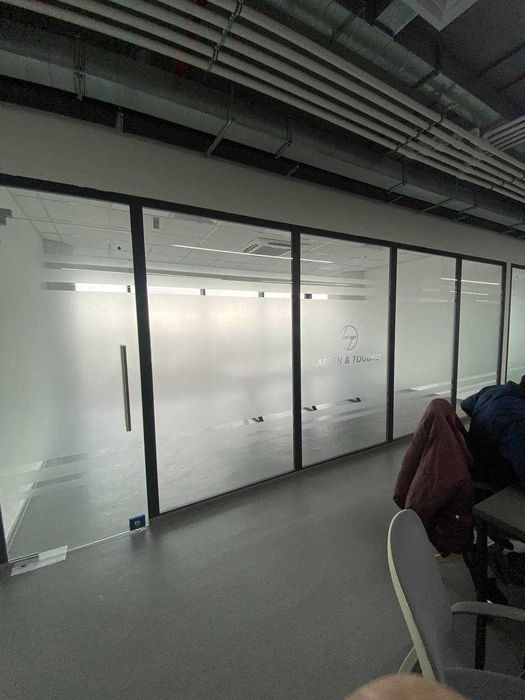 Ofis Oynalariga Matoviy plyonka xizmati | Плёнка для окон | Танировка