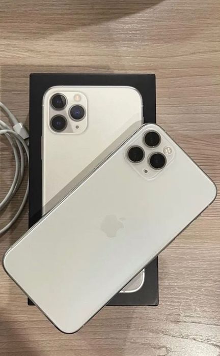 iphone 11 pro white