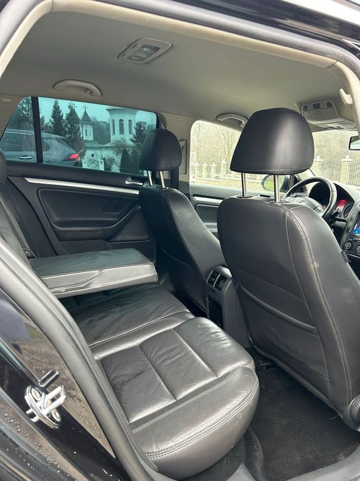 Volkswagen golf 5 break 1.9 tdi xenon piele