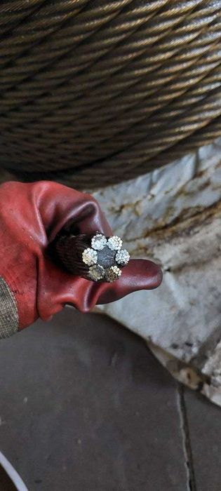 Tros stalnoy (Rus Xitoy Nemis troslar) XMG avtokran Zoomlion