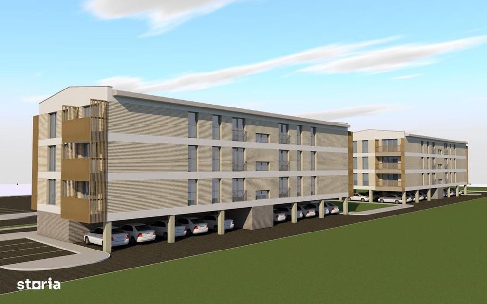 Apartamente Noi - Zona Penny Micesti