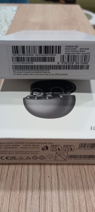 Телефон HONOR 400