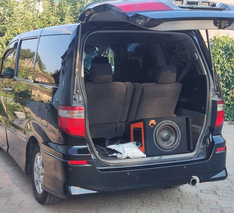 Сабвуфер DL audio Piranha