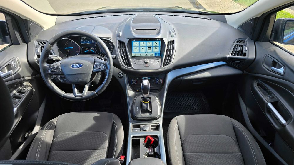 FORD Kuga 2018 — imagine 4