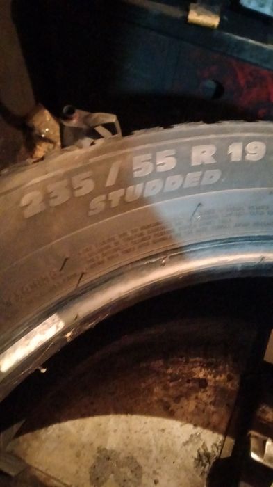 Продаётся бу резина хорошо состяние