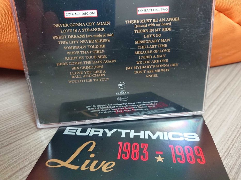 LP CD live Maceo Parker REM Simply Red Dream Theater TOTO Liza Minelli