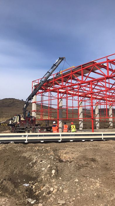 Macara/ transport cu automacara/camion cu macara