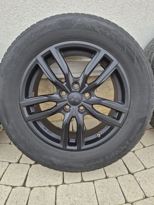 Jante cu cauciucuri Hankook 17