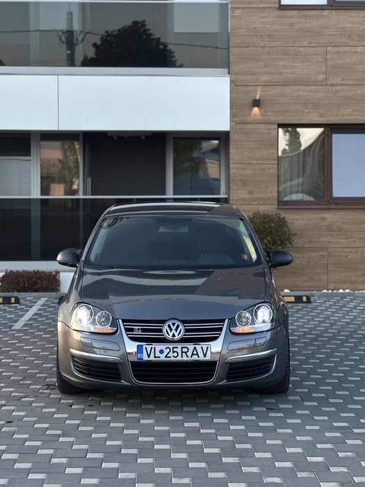 VOLKSWAGEN Jetta 2007 — imagine 5
