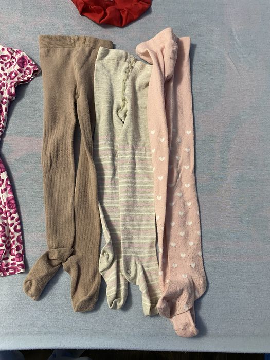 Lot hăinuțe fetiță mărimea 98/104