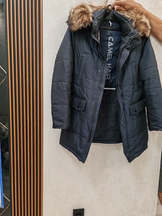 Продам зимнюю куртку