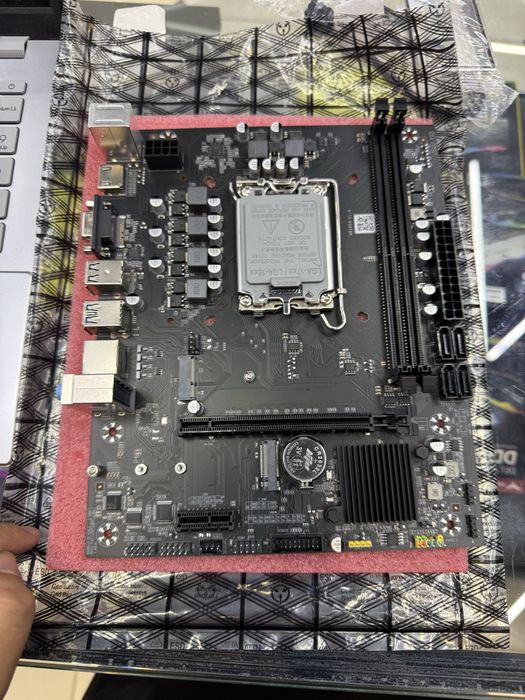 Материнская плата OEM h610