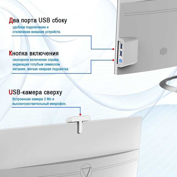 Моноблок KHV24 с гарантией