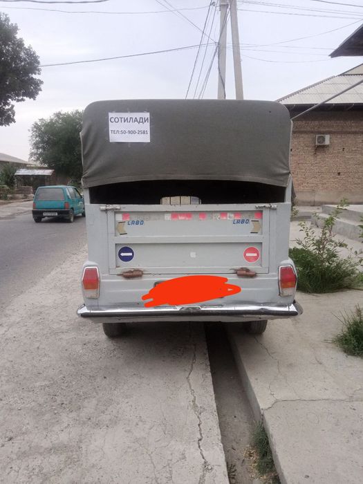 Volga picup sotiladi !!!