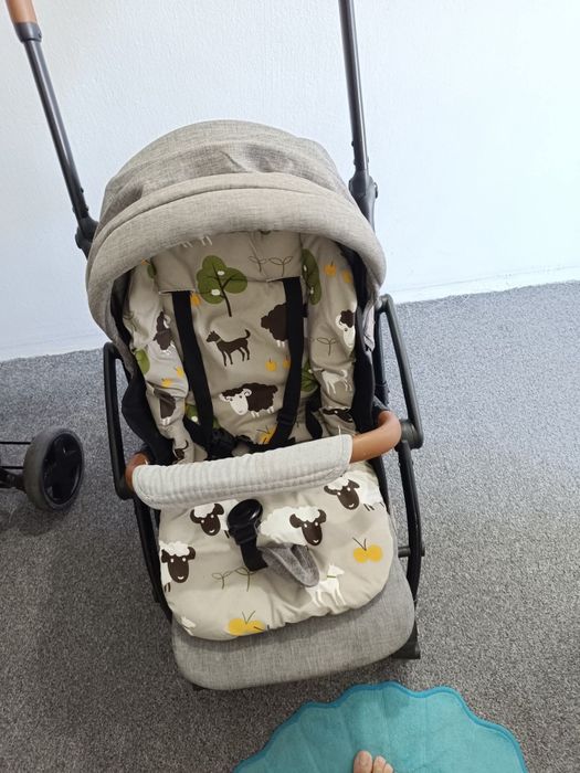 Лятна количка...