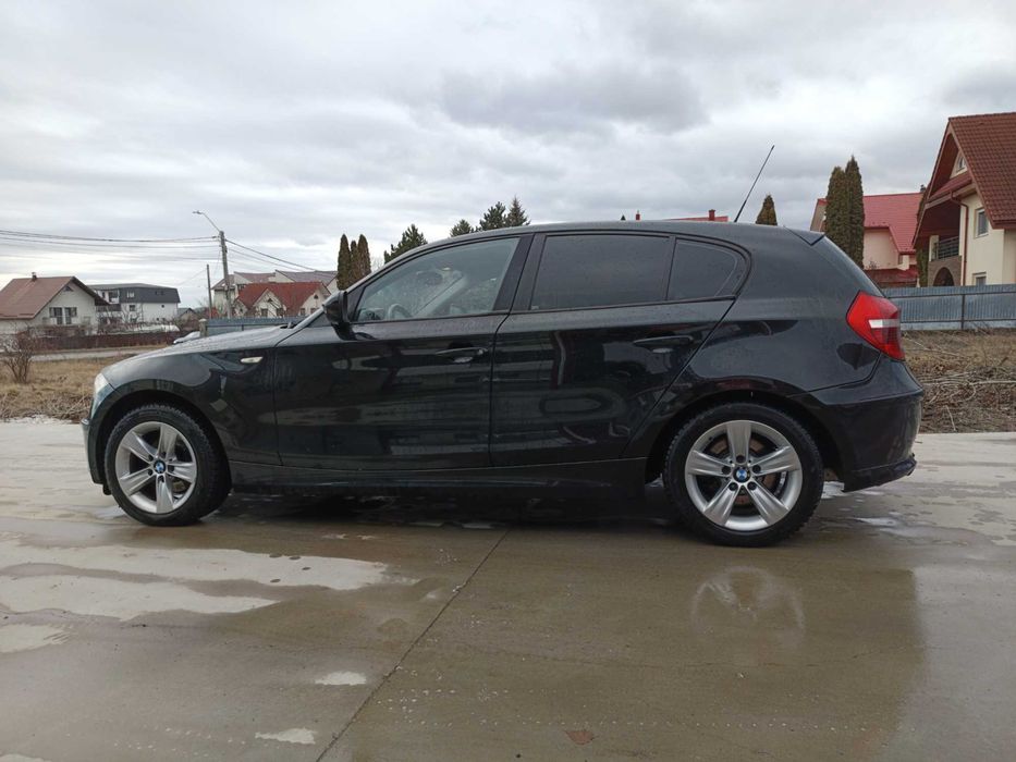 BMW seria1 din 2010