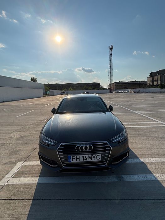Vand Audi A4 2019 2.0 190cp