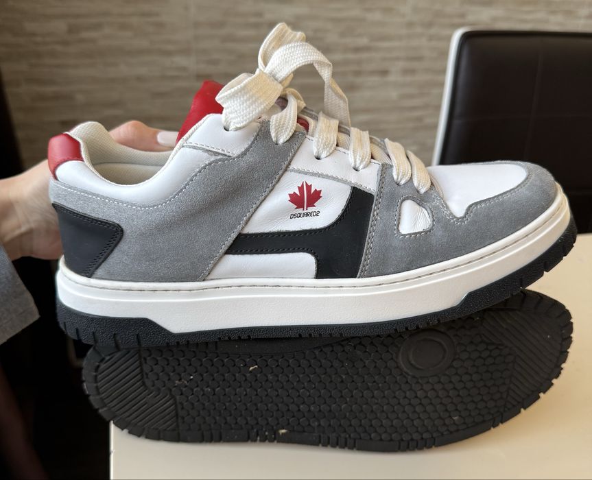 Дамски обувки dsquared2