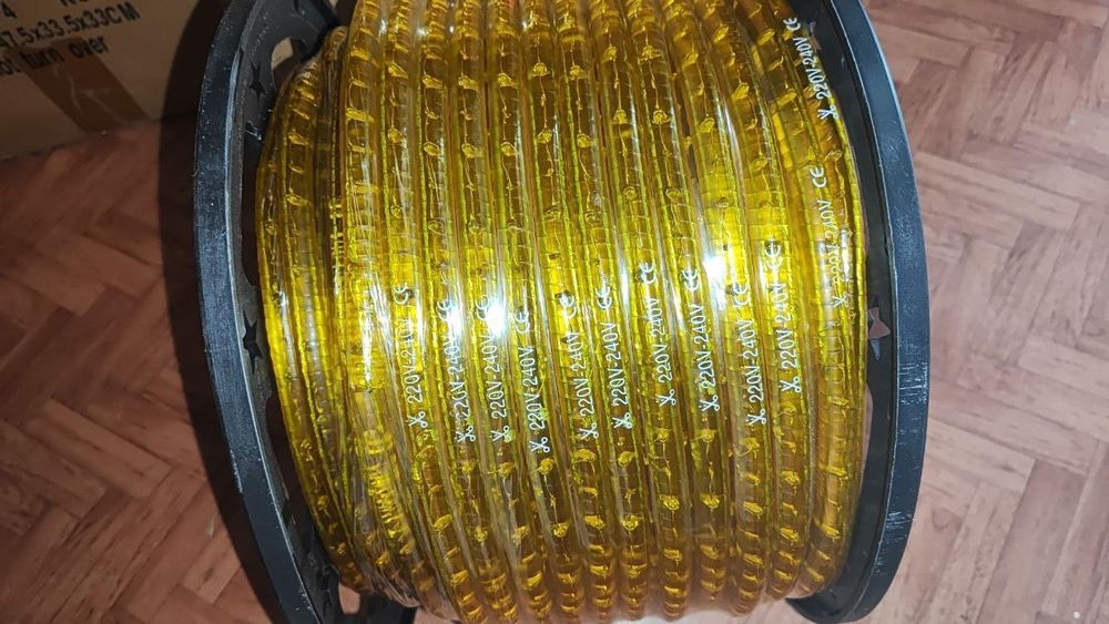 Уличная Светодиодная лента