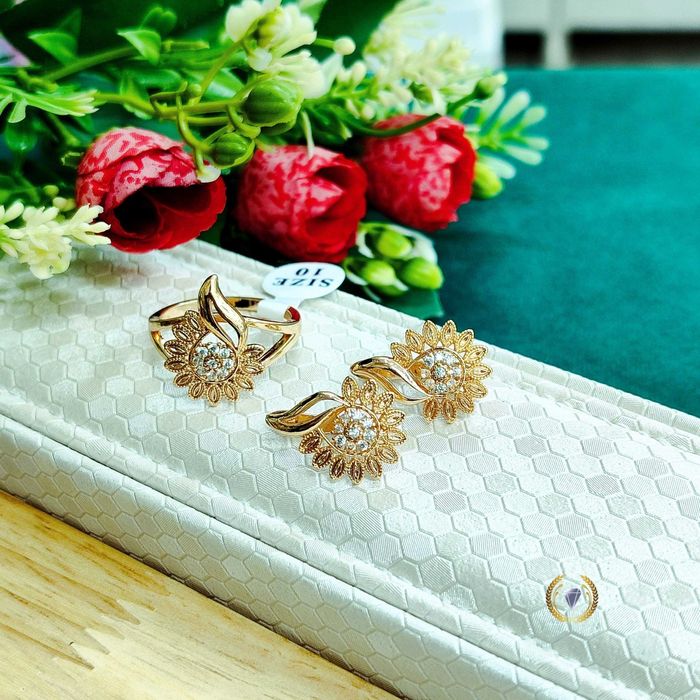 Под брилиянт комплектлер