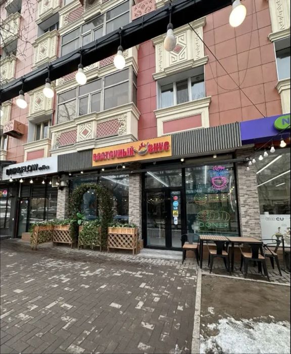 Продаётся готовый бизнес - кафе/ общепит