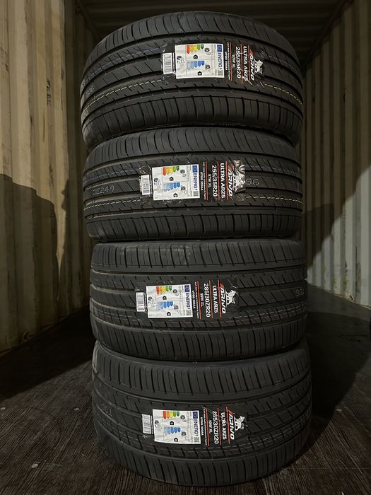Летен Спорт Пакет Arivo Arz5 255/35R20 97W XL 285/30R20 99W XL