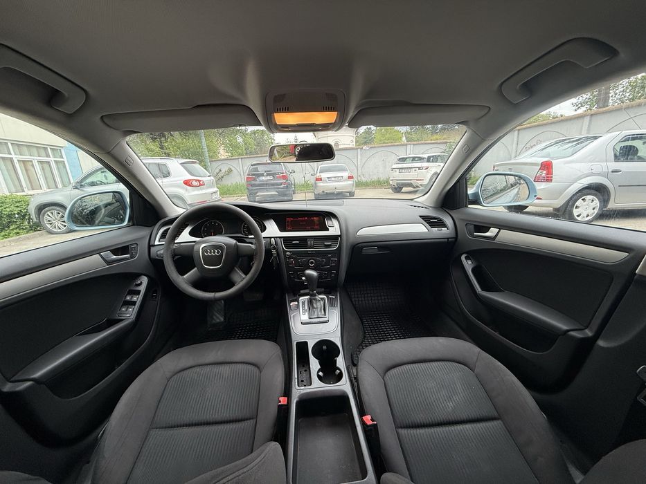 Audi a4 b8 1.8tfsi automat