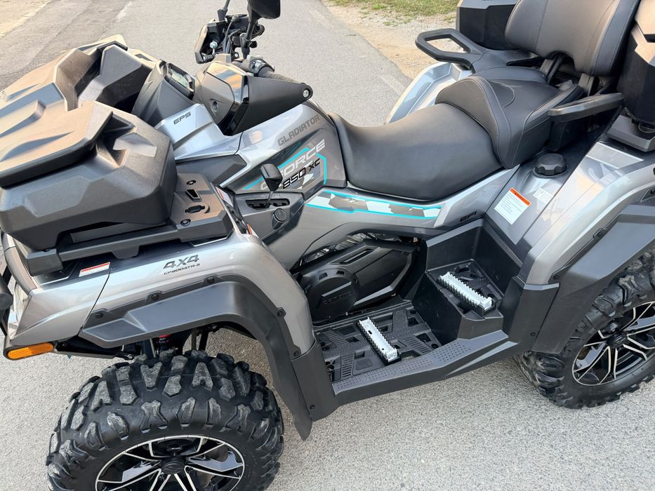 Cf moto 850 gladiator