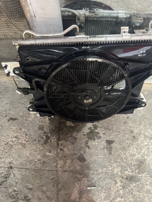 Kia bongo kanisaner radiyatir