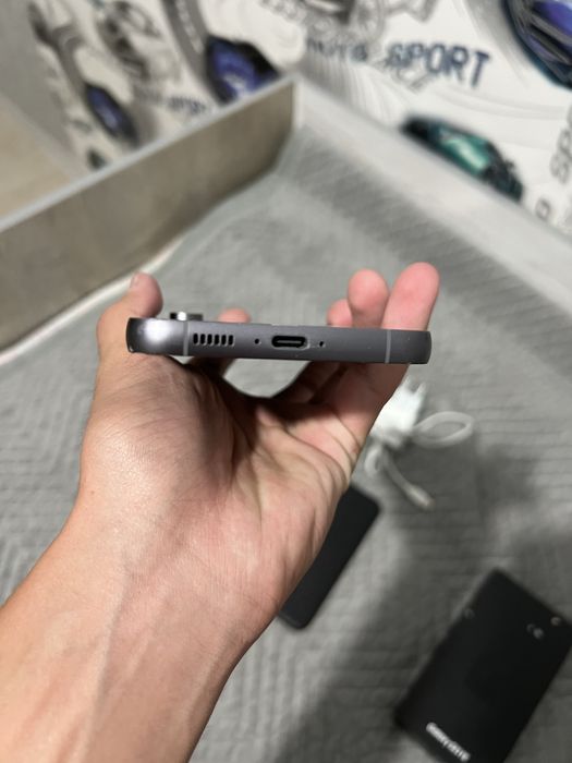 samsung s23fe идеал