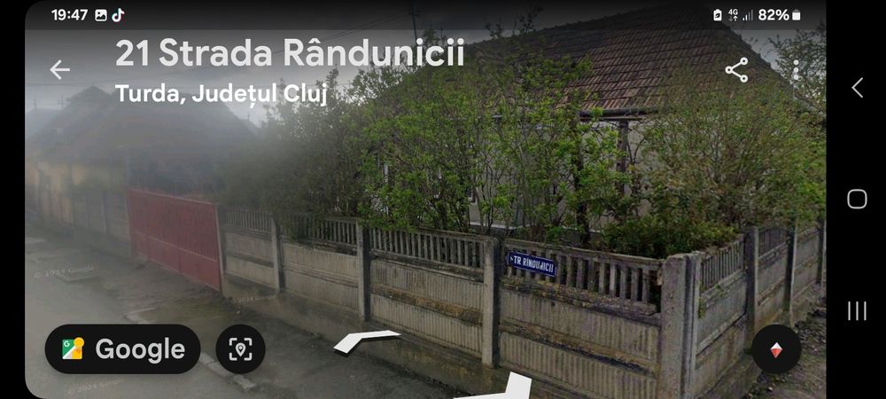 Vând casa Turda Noua