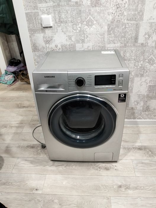 Стиральная машина