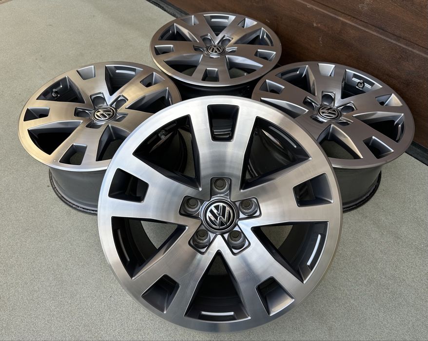 Jante 17 5x120 Originale VW Amarok, T5 T6 T7 Multivan, Caravelle