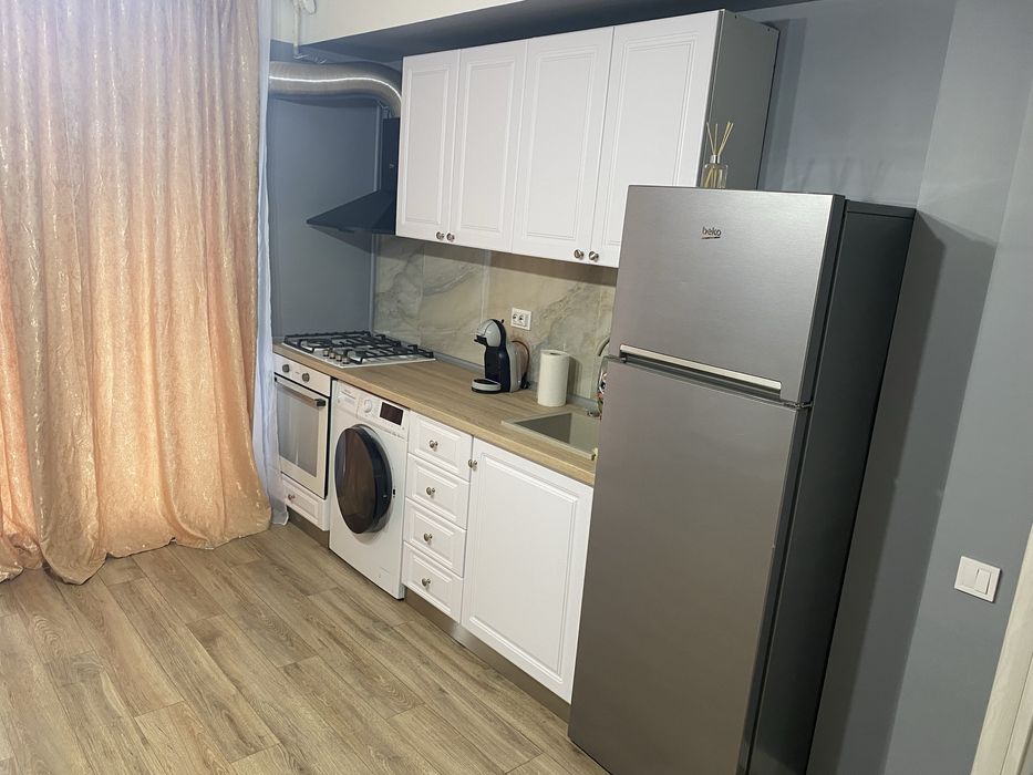 Apartament tip studio Ilie Petre 48 Chiajna