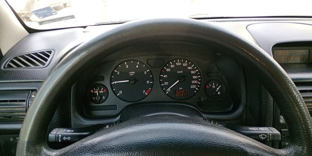 Opel Astra G 1.6i бензин/газ