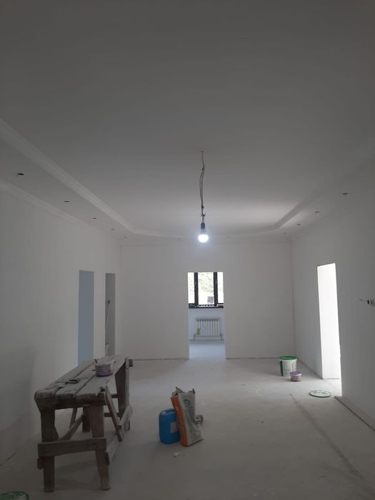 Отделочные работы