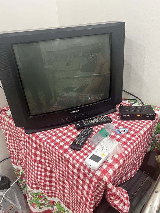 Телевизор Самсунг ва Рубин б/у