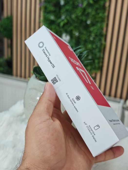 Xiaomi Redmi 17 4Ram Plus 256 GB