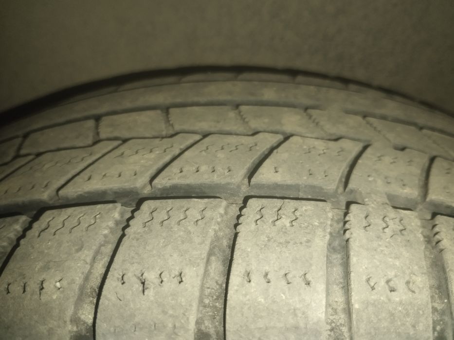 Диски  с шиной размером 215/55R16