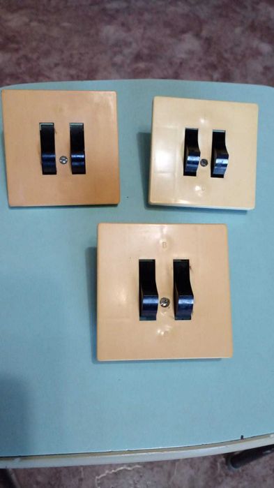 Выключатели  для дома и дачи