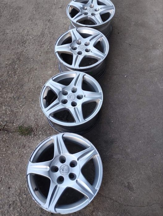 Джанти 15 цола от Ауди А3